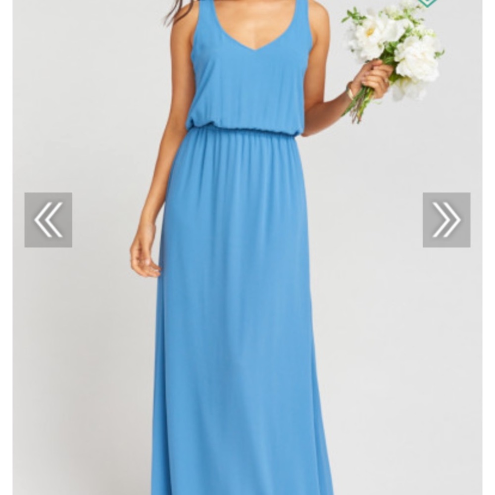 Show Me Your MuMu Coastal Blue